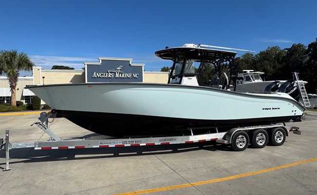 2024 Cape Horn 32XS